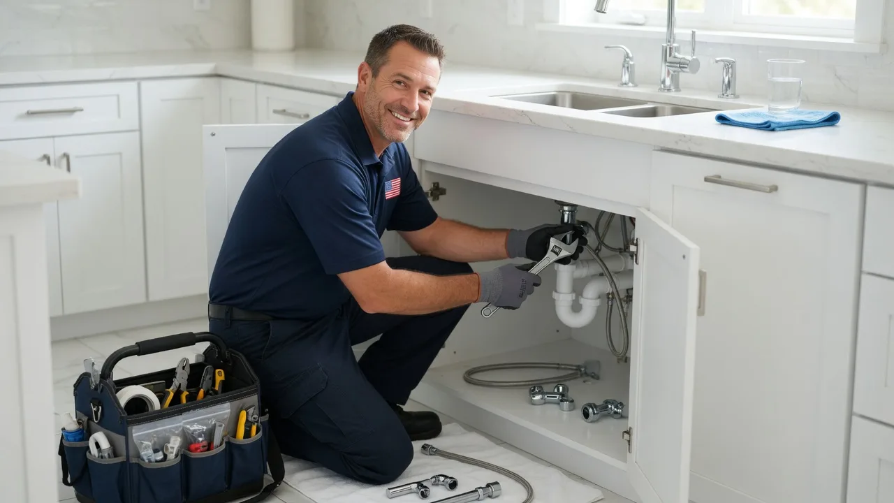 Emergency Plumber in Cheyney, PA near me